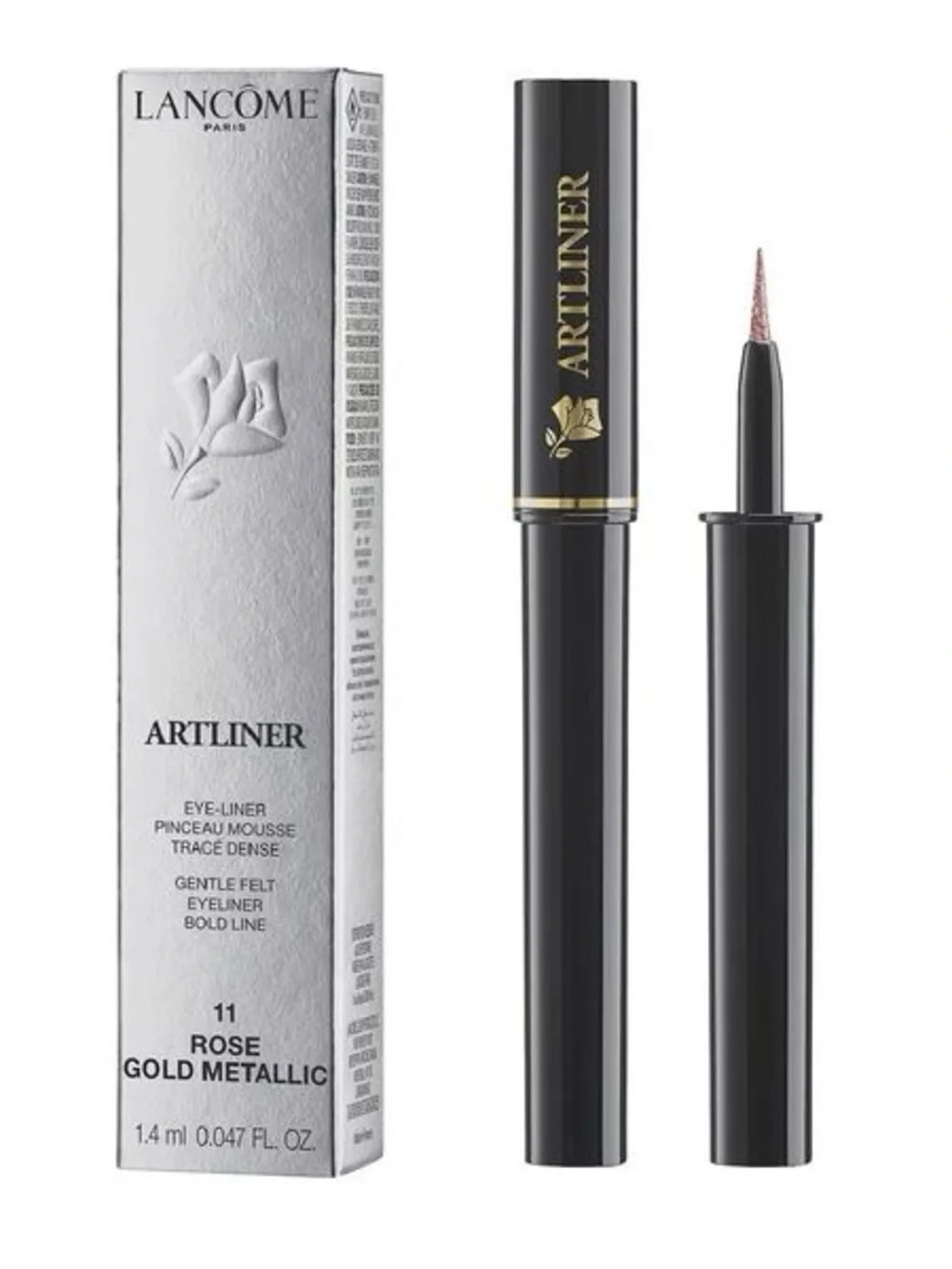 Lancôme Artliner Liquid Eyeliner in Rose Gold